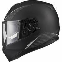 Black Titan SV ACU Motorcycle Helmet
