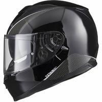 Black Titan SV ACU Motorcycle He...