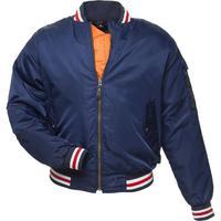 Black Iconic Motorcycle Jacket