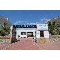 Blue Green Residence