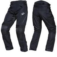 Black Atom Motorcycle Trousers