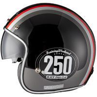 Black Smith Limited Edition Motorcycle Helmet