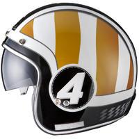 Black Judge Limited Edition Motorcycle Helmet
