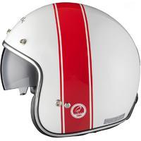 Black Stripe Limited Edition Motorcycle Helmet