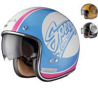 Black Jam Limited Edition Motorcycle Helmet