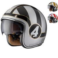 Black Judge Limited Edition Motorcycle Helmet