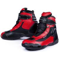 Black FC-Tech Motorcycle Boots