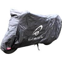 black sonar motorcycle cover small