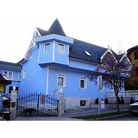 Blue Villa Appartement House