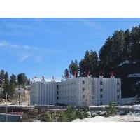 Blackstone Lodge & Suites