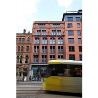 Blue Rainbow Aparthotel Manchester High Street