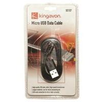 Blackspur Micro Usb Data Cable Charger Lead Wire For Mobile Phones Ss157