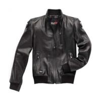 Blauer HT Indirect Leather Jacket