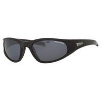 bloc stingray polarised sunglasses black