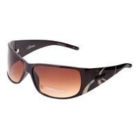 bloc womens capricorn sunglasses brown