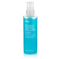 bliss Fabulous Foaming Face Wash 197ml