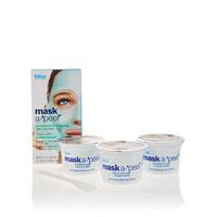 bliss mask a peel complexion clearing rubberizing mask