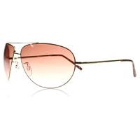 bloc hurricane sunglasses gold f134 60mm