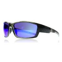 Bloc Delta X46 Sunglasses Clear Grey X46