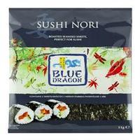 Blue Dragon Sushi Nori Roasted Seaweed 11g