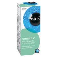 blink contacts soothing eye drops 10ml