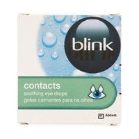 Blink Contacts Soothing Eye Drops 20 X 0.35ml