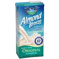 Blue Diamond Almond Milk Original 1000ml