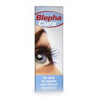 Blepha Cura Liposomal Suspension Relief Of Blepharitis 70ml