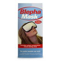 Blepha Mask Re-usable Heatable Eye Mask