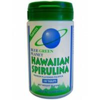 Blue Green Algae Hawaiian Spirulina 100 tablet