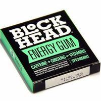 BLOCKHEAD S/mint Energy Gum 5che...