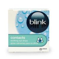 blink contacts soothing eye drops 20 x 035 ml
