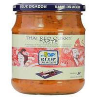 Blue Dragon Thai Red Curry Paste 285g