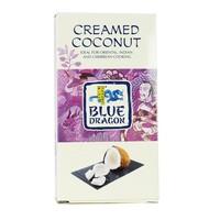 Blue Dragon Creamed Coconut Block 200g