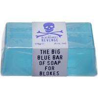 Bluebeard\'s Revenge Big Blue Bar of Soap for Blokes 175g