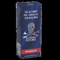 bluebeards revenge preshave oil 125ml 125ml blue