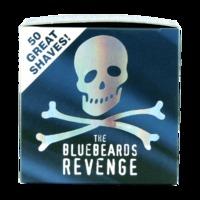Bluebeards Revenge Shave Cream 100ml - 100 ml, Blue