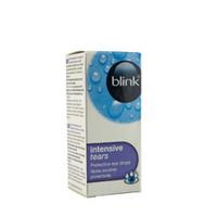 blink intensive tears eye drops x 10ml