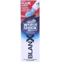 BlanX White Shock Toothpaste + LED