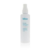 bliss triple oxygen radiance restoring mist 100ml