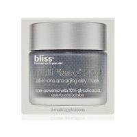 bliss Multi-Faceted Clay Mask (Box of 3 x 4g)