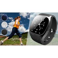 Bluetooth Smart Watch - 3 Colours