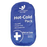 blue dot 30reuhc1 hot cold pack reuseable 26cm x 135cm