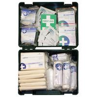Blue Dot 20E 20 Person Standard Hse Compliant First Aid Kit