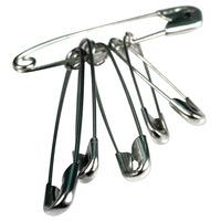 Blue Dot 5152 Safety Pins - Pack of 6
