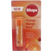 Blistex Orange Mango Blast