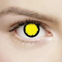 Blind Wolf 1 Day Halloween Coloured Contact Lenses (MesmerEyez XtremeEyez)