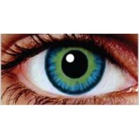 blue jade 1 month coloured contact lenses mesmereyez infusionz