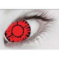 Blind Volturi Vampire 3 Month Halloween Coloured Contact Lenses (MesmerEyez XtremeEyez)