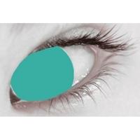 Blind Green 1 Month Halloween Coloured Contact Lenses (MesmerEyez XtremeEyez)